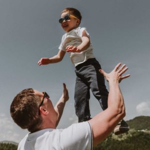 Družinsko fotografiranje mali paket