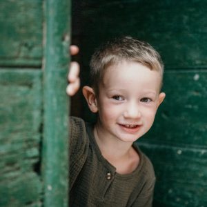 Družinsko fotografiranje srednji paket